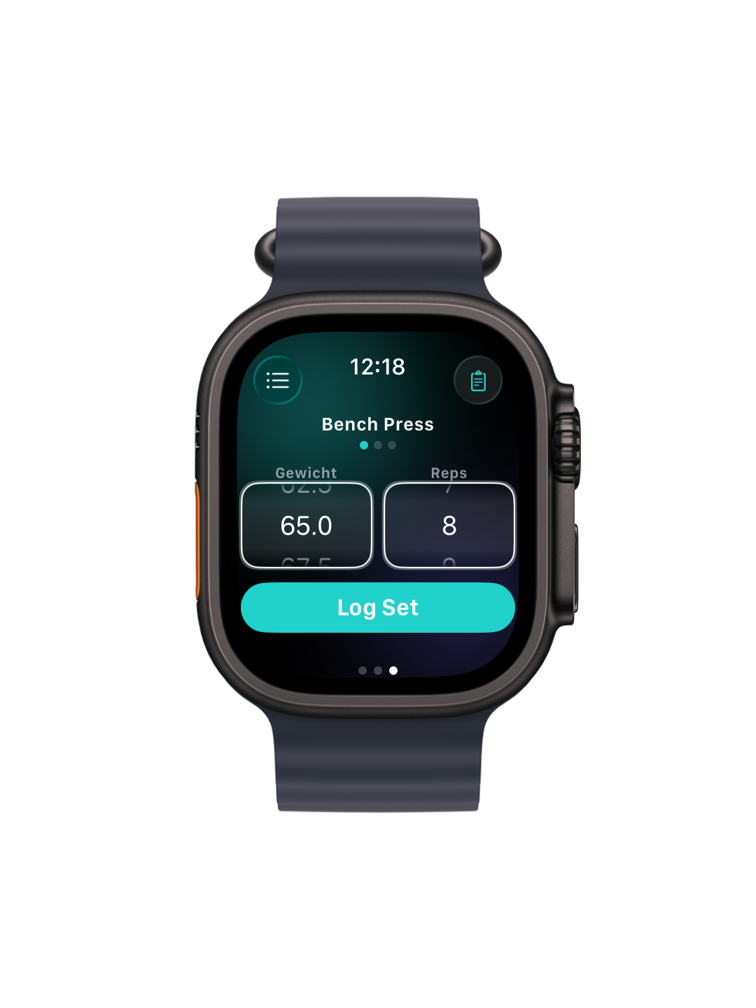 Standalone Apple Watch Tracking